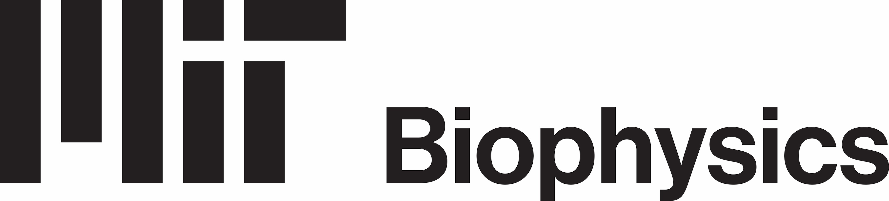 Biophysics logo